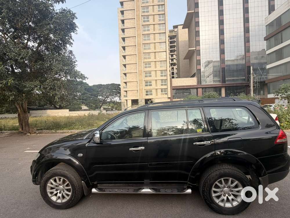 2016 Mitsubishi Pajero Sport
