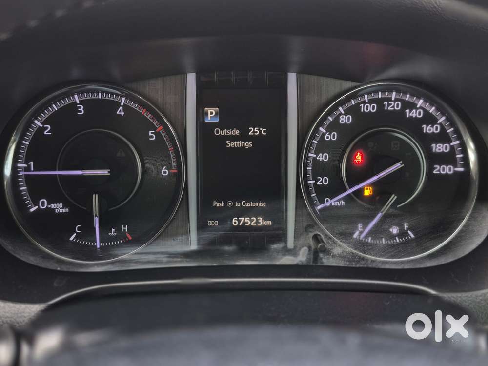 Toyota Fortuner Legender 4x2 At 2.8, 2021, Diesel