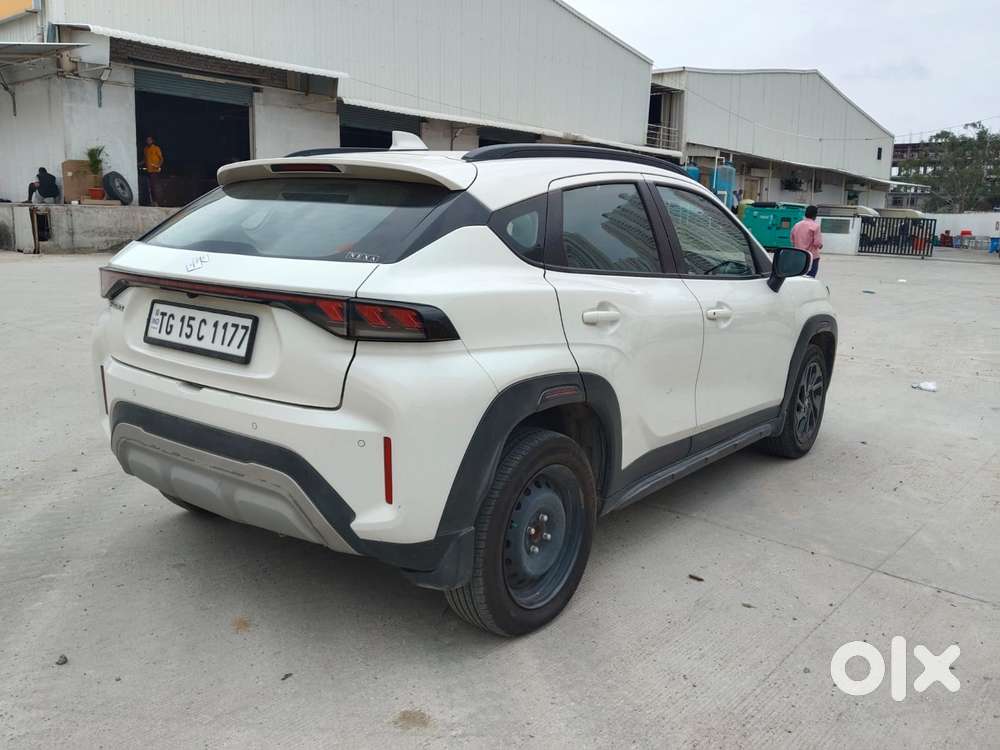 Maruti Suzuki Fronx Delta Plus 1.2l Ags, 2024, Petrol