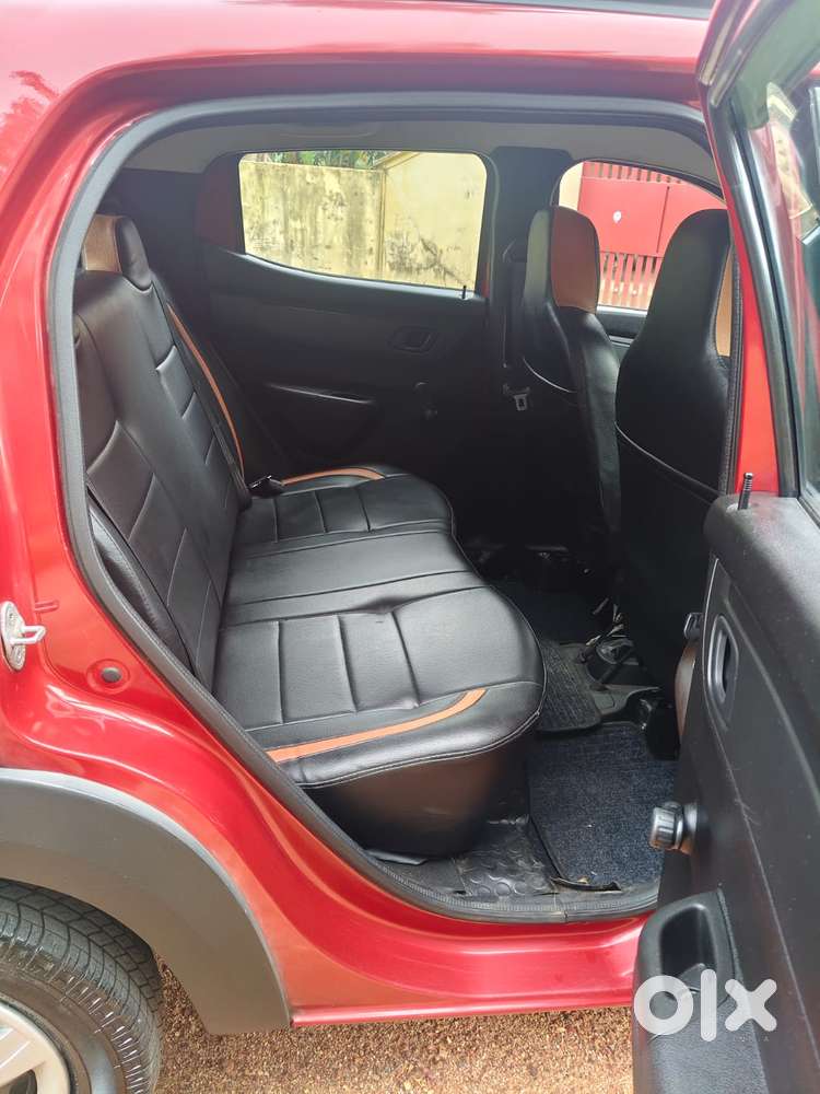 Renault Kwid Rxt Easy-r, 2017, Petrol