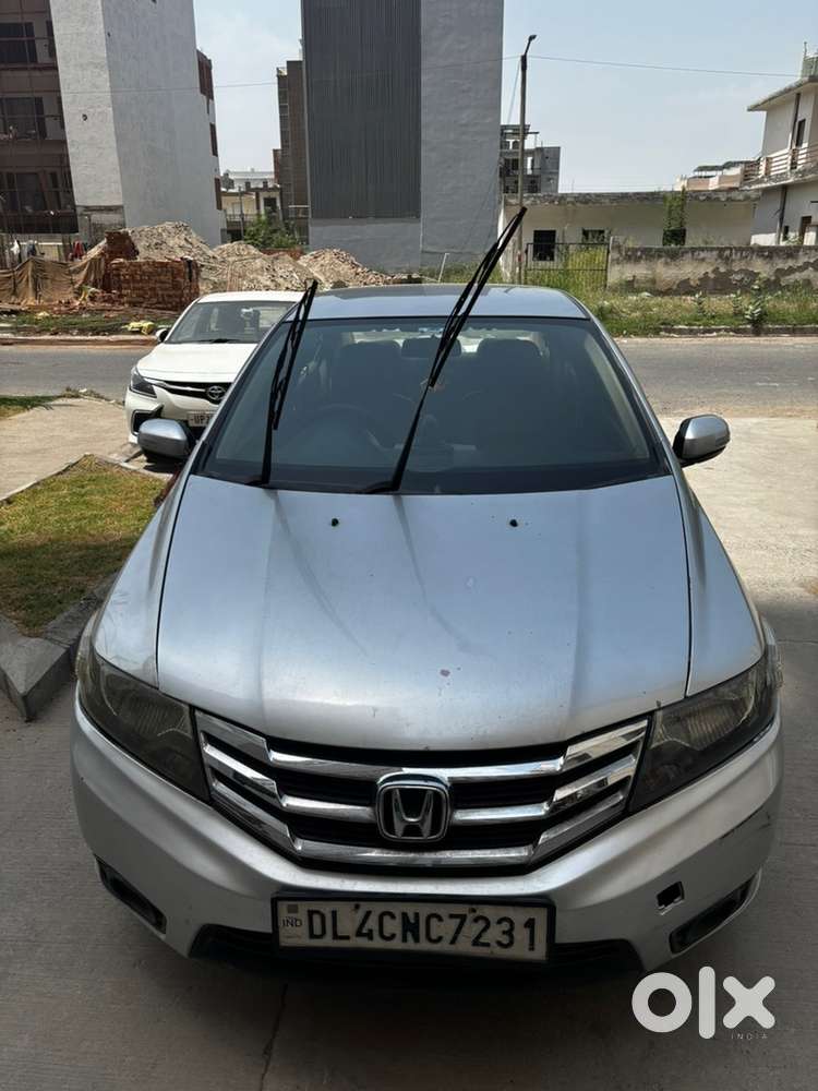 Honda City Petrol 2012