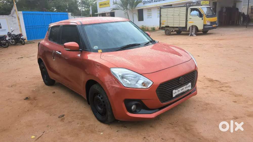 Maruti Suzuki Swift 2018 Petrol 80000 Km Driven