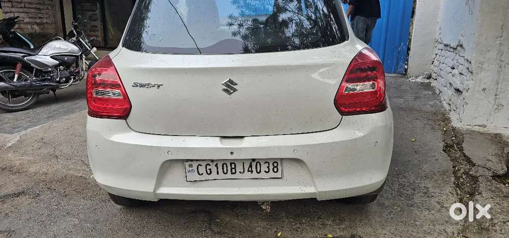 Maruti Swift In Excellent Condition 2022 Vxi...