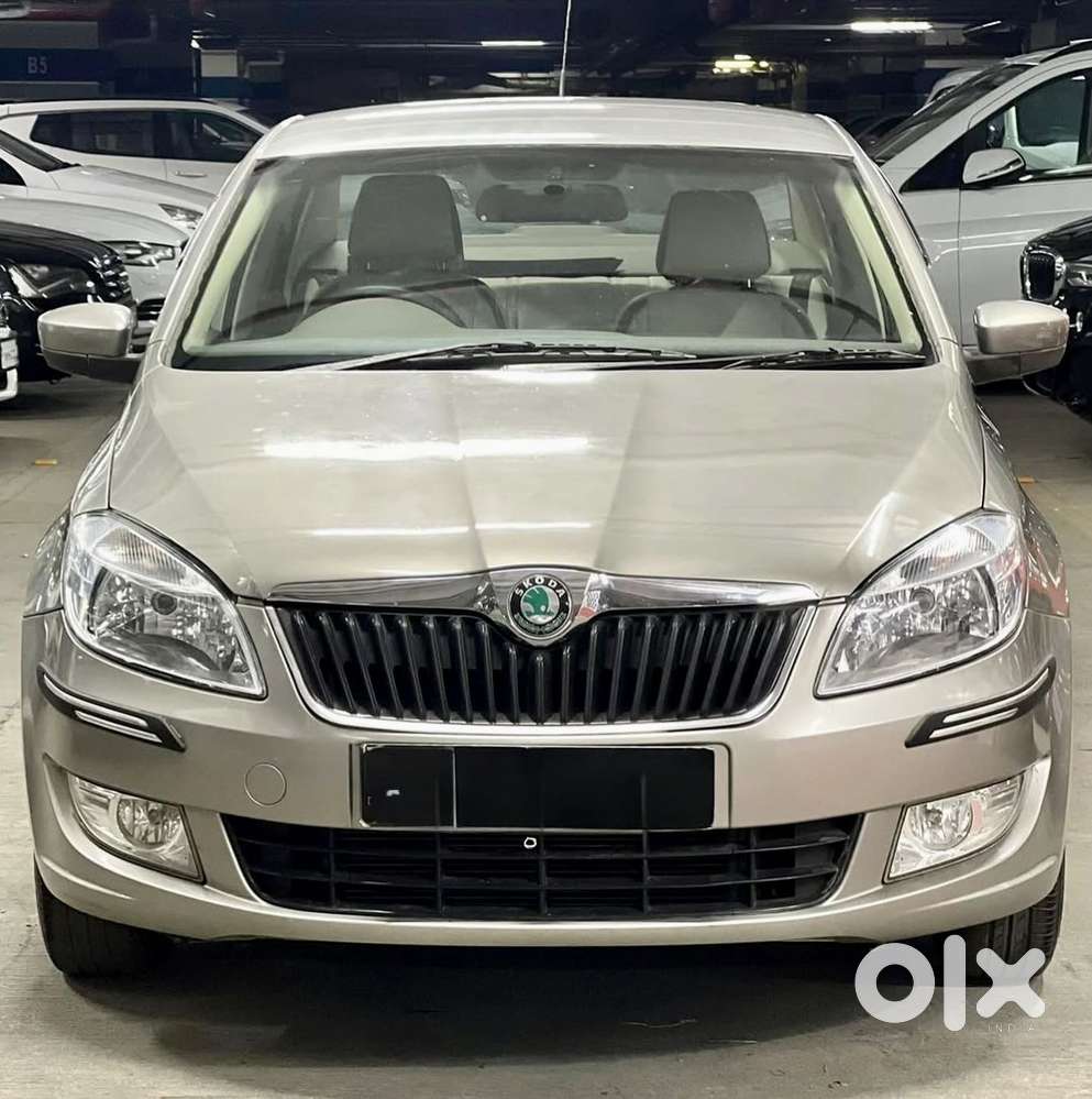 Skoda Rapid 2011-2013 1.6 Mpi Ambition, 2013, Petrol