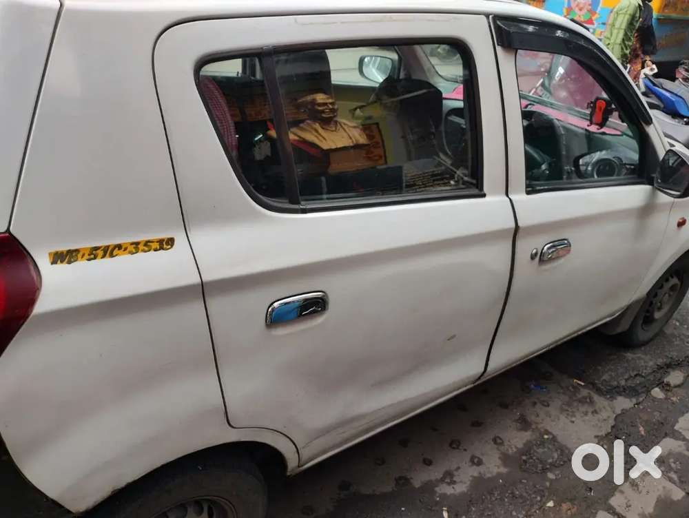 2021 Maruti Suzuki Alto 0.8 Tour H1
