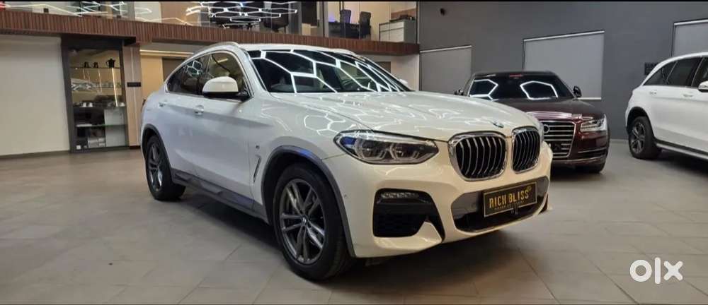 Bmw X4 M Sport X Xdrive30d, 2020, Diesel