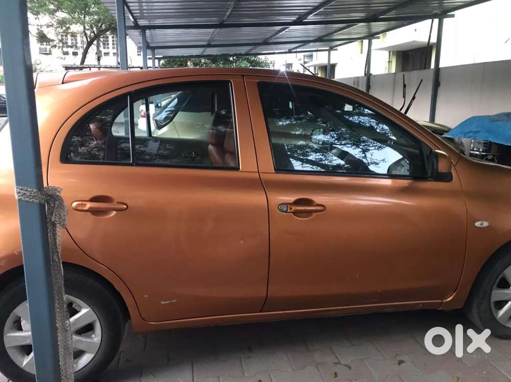 Nissan Micra, 2012, Diesel