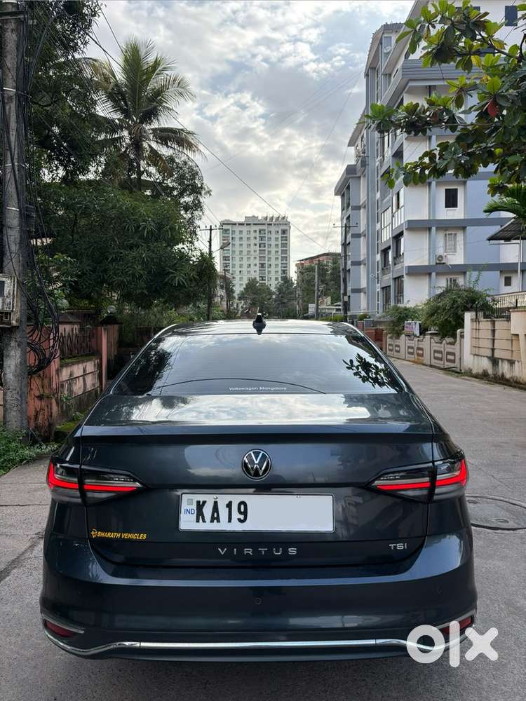 Volkswagen 2023 Automatic Petrol