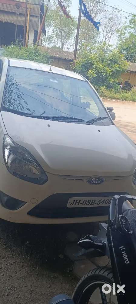 Ford Figo 2012 Diesel Well Maintained