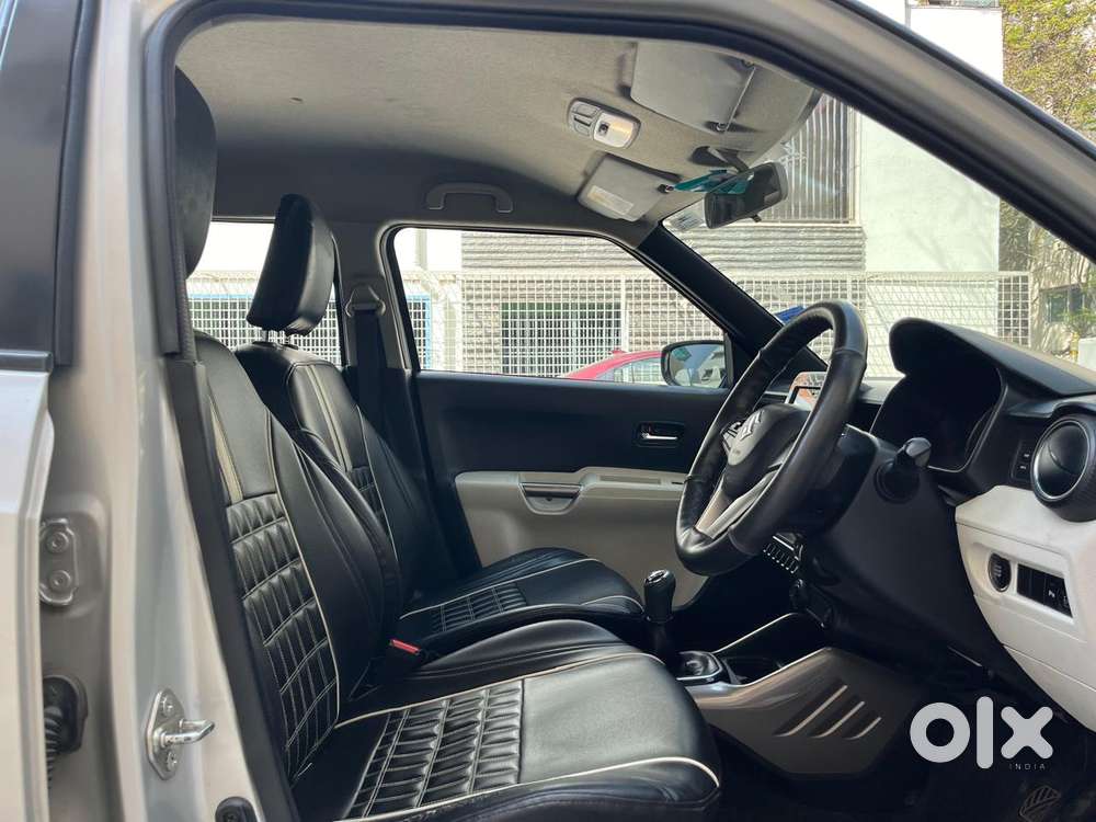 Maruti Suzuki Ignis 1.3 Alpha, 2017, Petrol