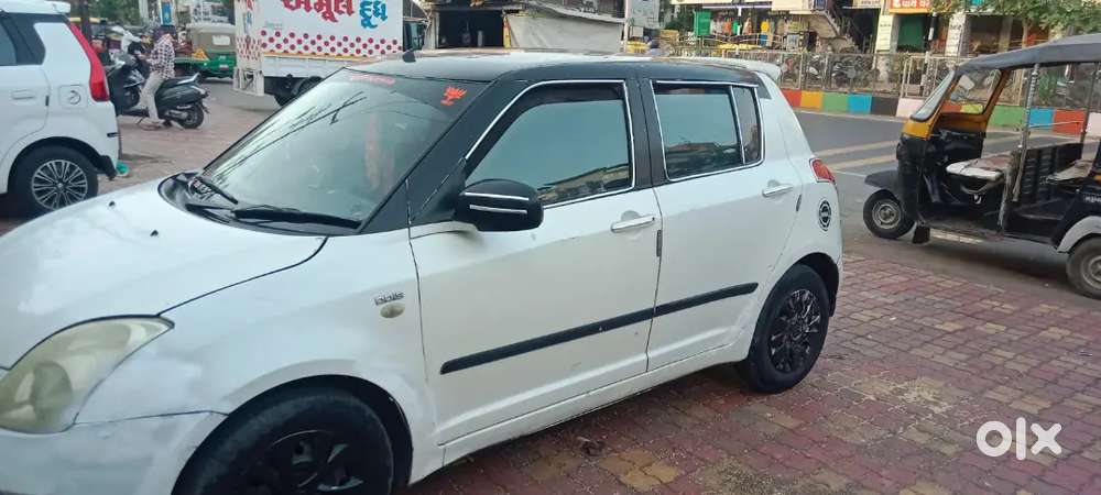 Maruti Suzuki Swift Diesel 2011