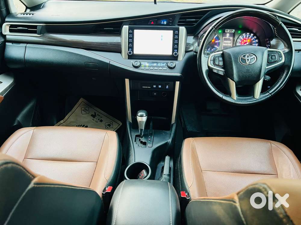 Toyota Innova Crysta 2.4 Z 7 Str, 2021, Diesel