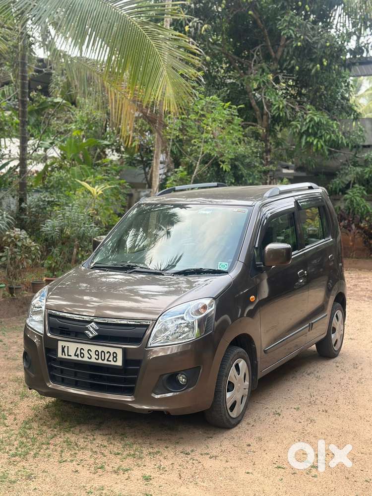 Maruti Suzuki Wagon R 2017 Petrol 18000 Km Driven