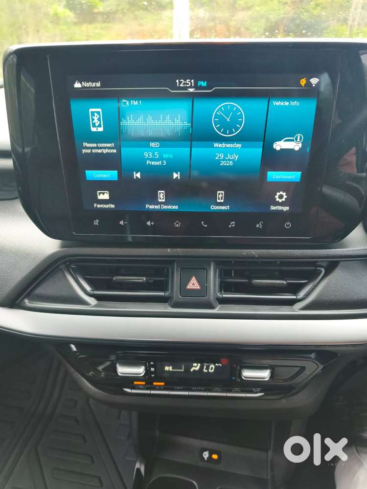 Maruti Suzuki Swift Zxi Plus, 2025, Petrol