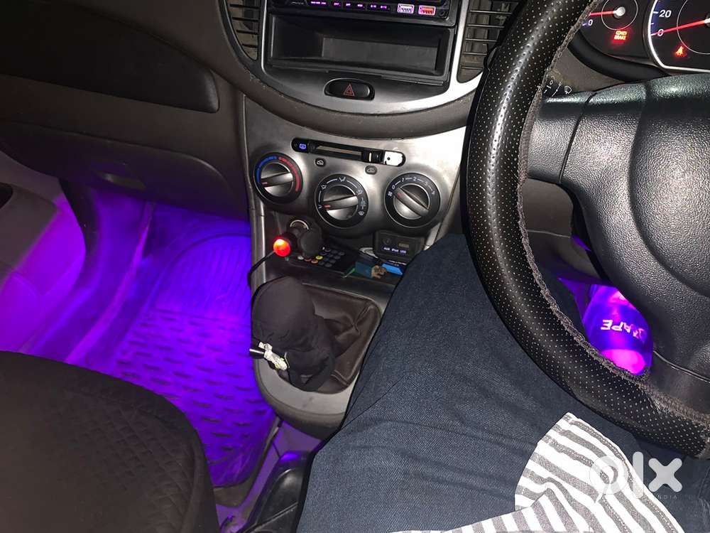 Hyundai I10 Sportz 2012