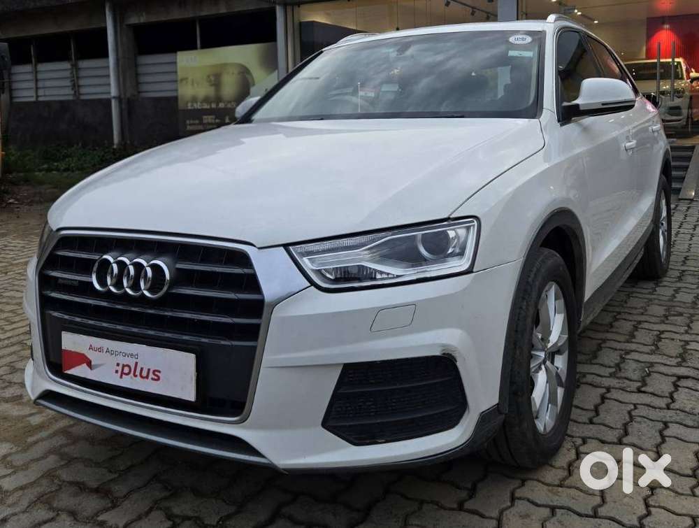 Audi Q3 2.0 35 Tdi Quattro Premium Plus, 2016, Diesel