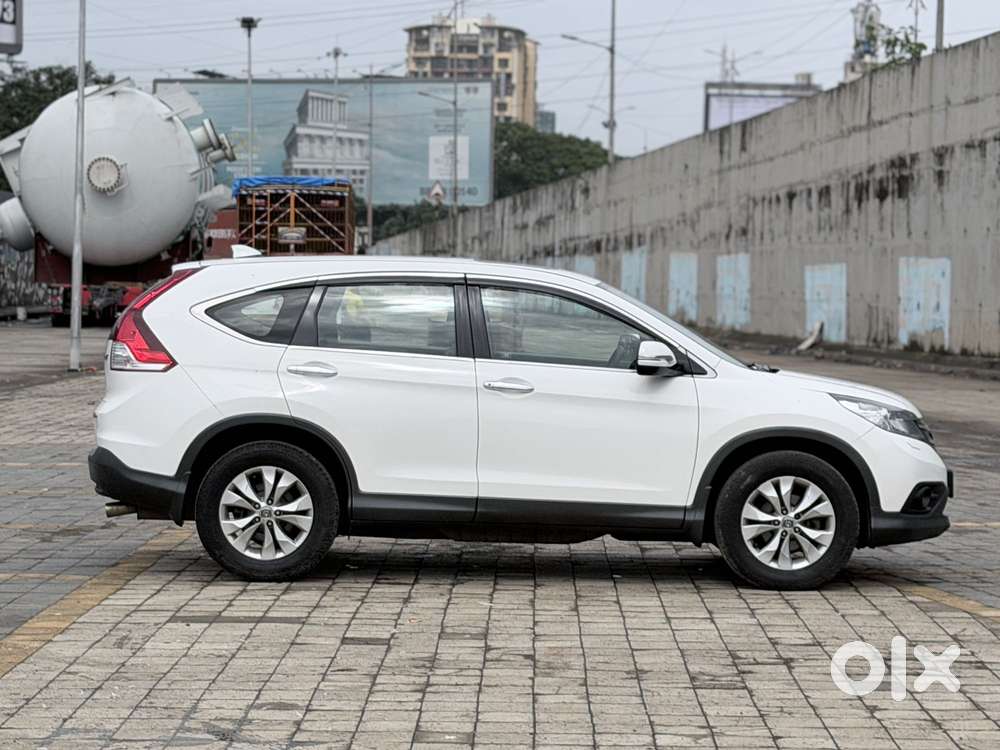 Honda Cr-v 2.0l 2wd At, 2014, Petrol