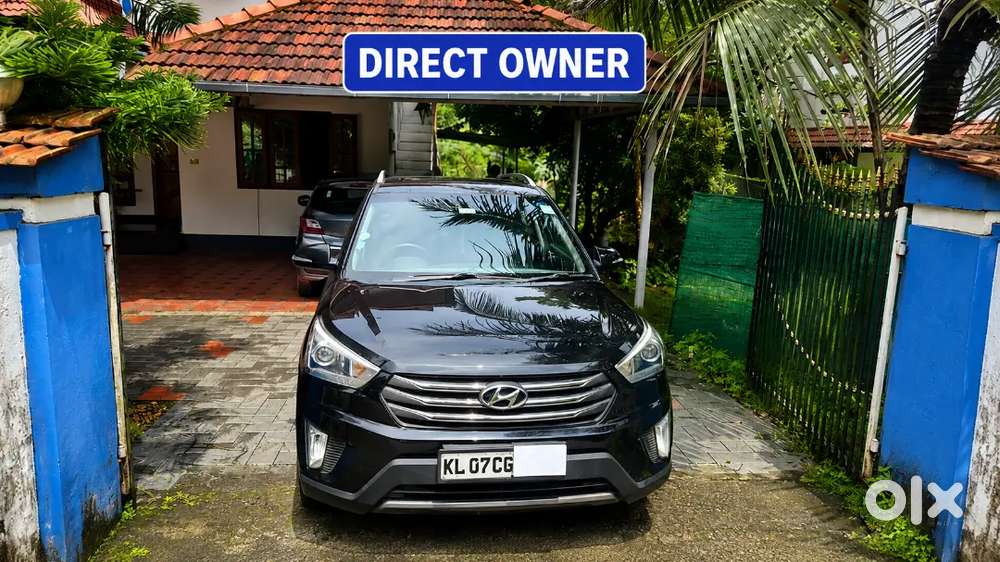Hyundai Creta 1.6 Sx Vtvt 2016 Automatic For Sale,2016 Creta Petrol
