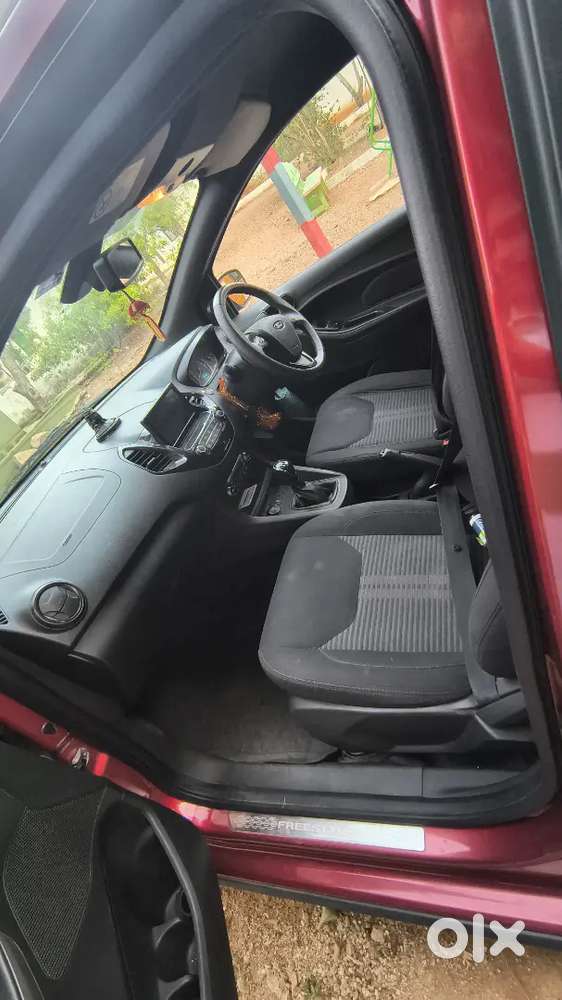 Ford Freestyle 1.2 Titanium 2020 Petrol Manual