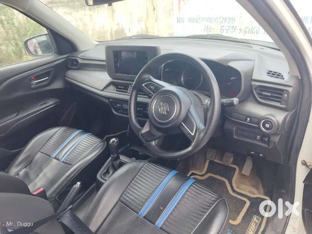 Maruti Suzuki Swift Vxi 2024
