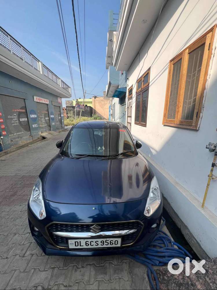Swift Petrol 2021