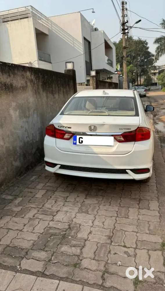 Honda City 2017 Petrol Well Maintained