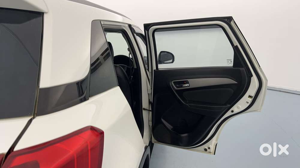 Maruti Suzuki Vitara Brezza Zdi, 2018, Diesel
