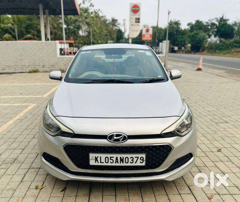 Hyundai I20 Magna 1.4 Crdi 6 Speed, 2016, Diesel