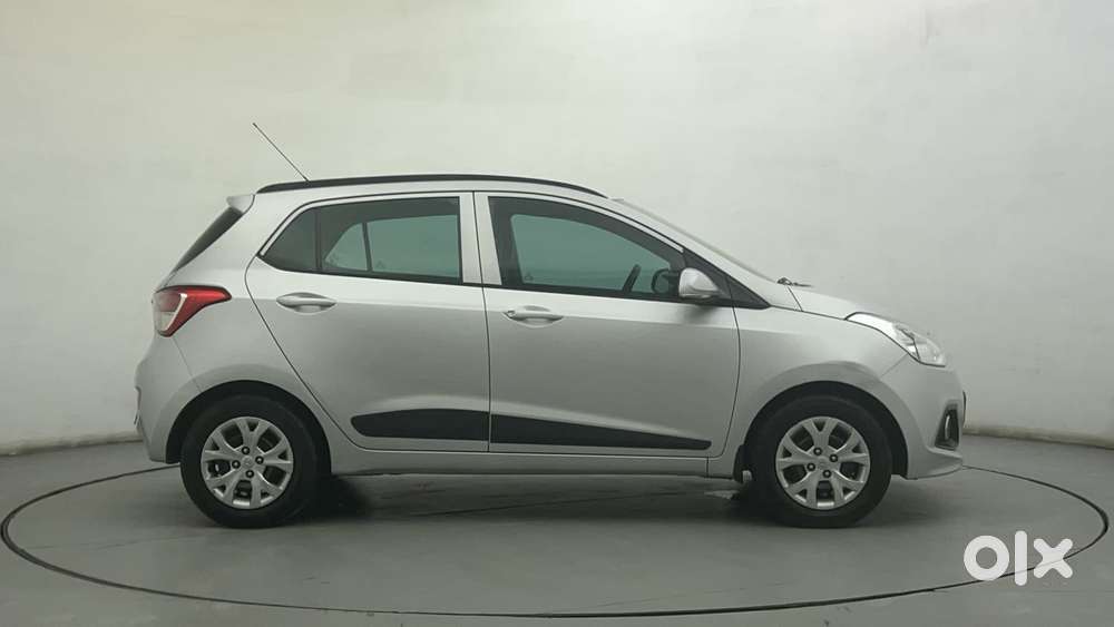Hyundai Grand I10 Sportz 1.2 Kappa Vtvt, 2015, Petrol