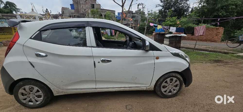 Hyundai Eon 2017 Petrol Well Maintained