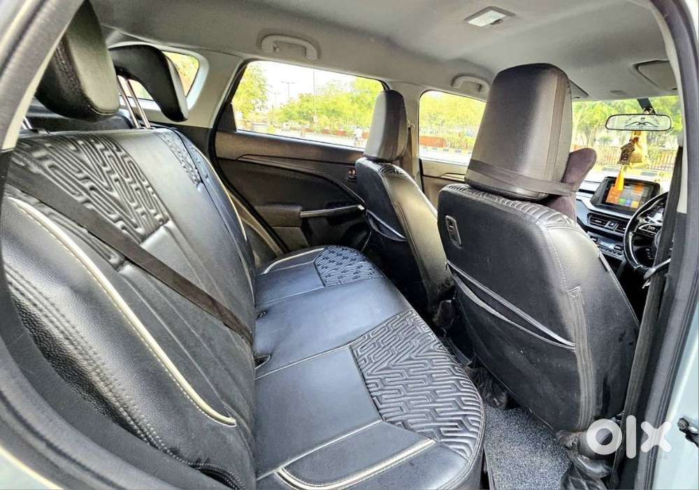 Maruti Suzuki Brezza Vxi S-cng, 2024, Petrol