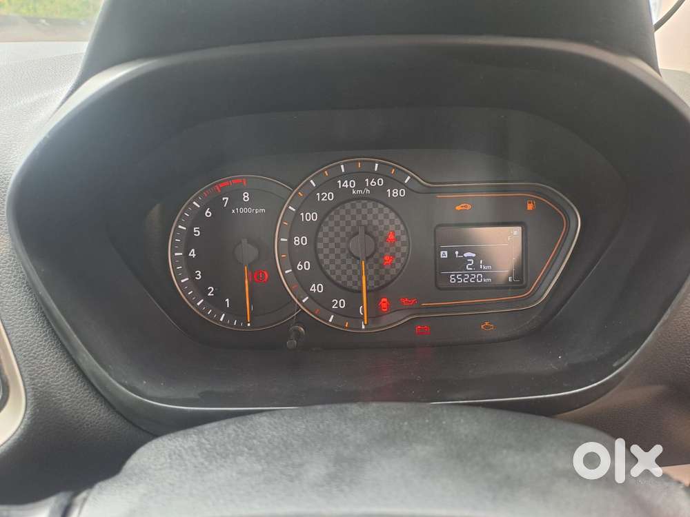 Hyundai Santro Asta, 2019, Petrol