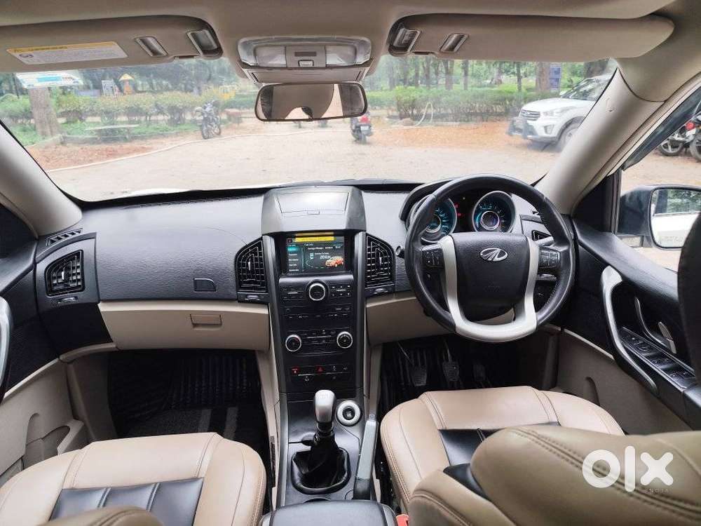 Mahindra Xuv500 W9 2wd, 2018, Diesel