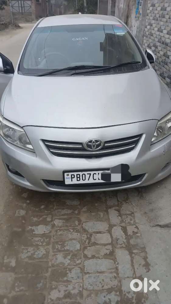Toyota Corolla Altis 2010 Petrol 87000 Km Driven 2030 Pass All Working