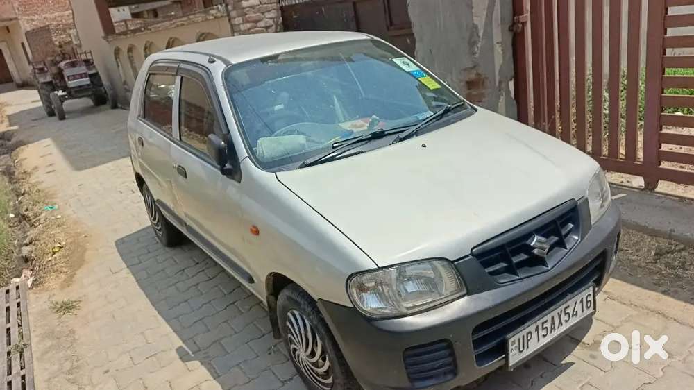Maruti Suzuki Alto 2012 Lxi