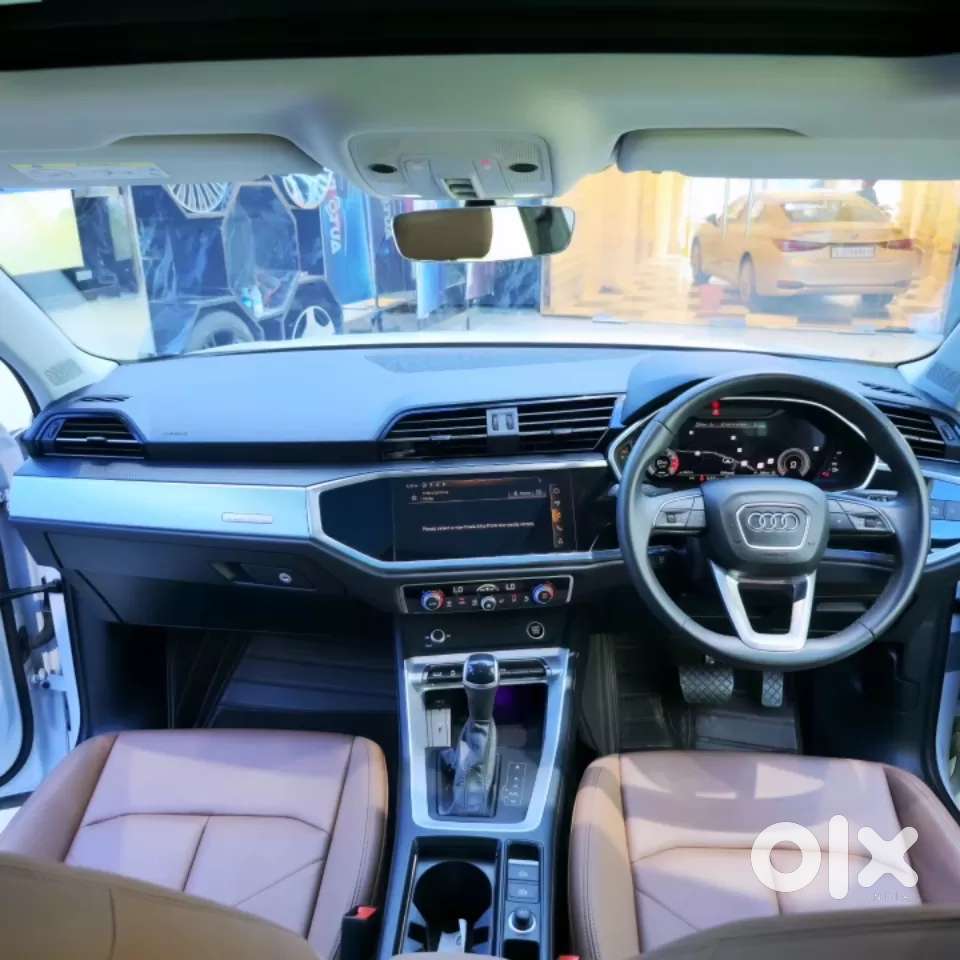Audi Q3 40 Tfsi Technology, 2025, Petrol