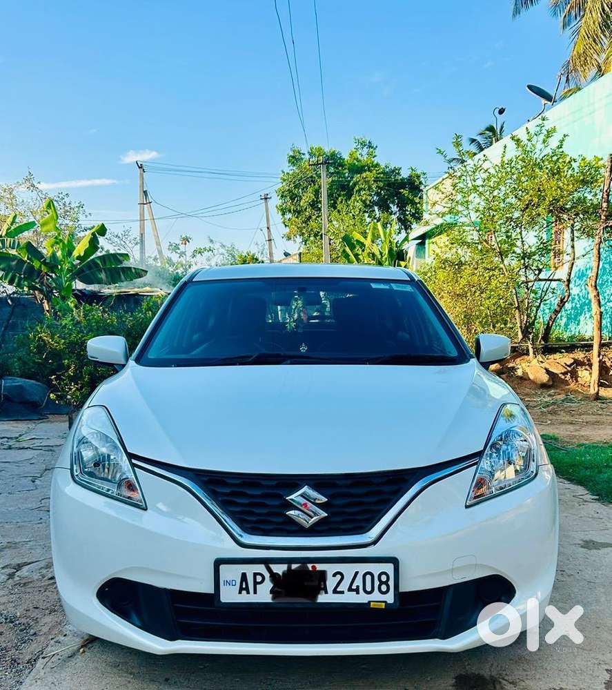 Maruti Suzuki Baleno 2018
