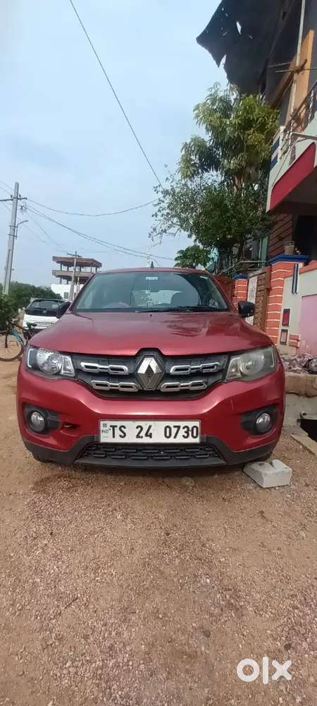 Renault Kwid 2016