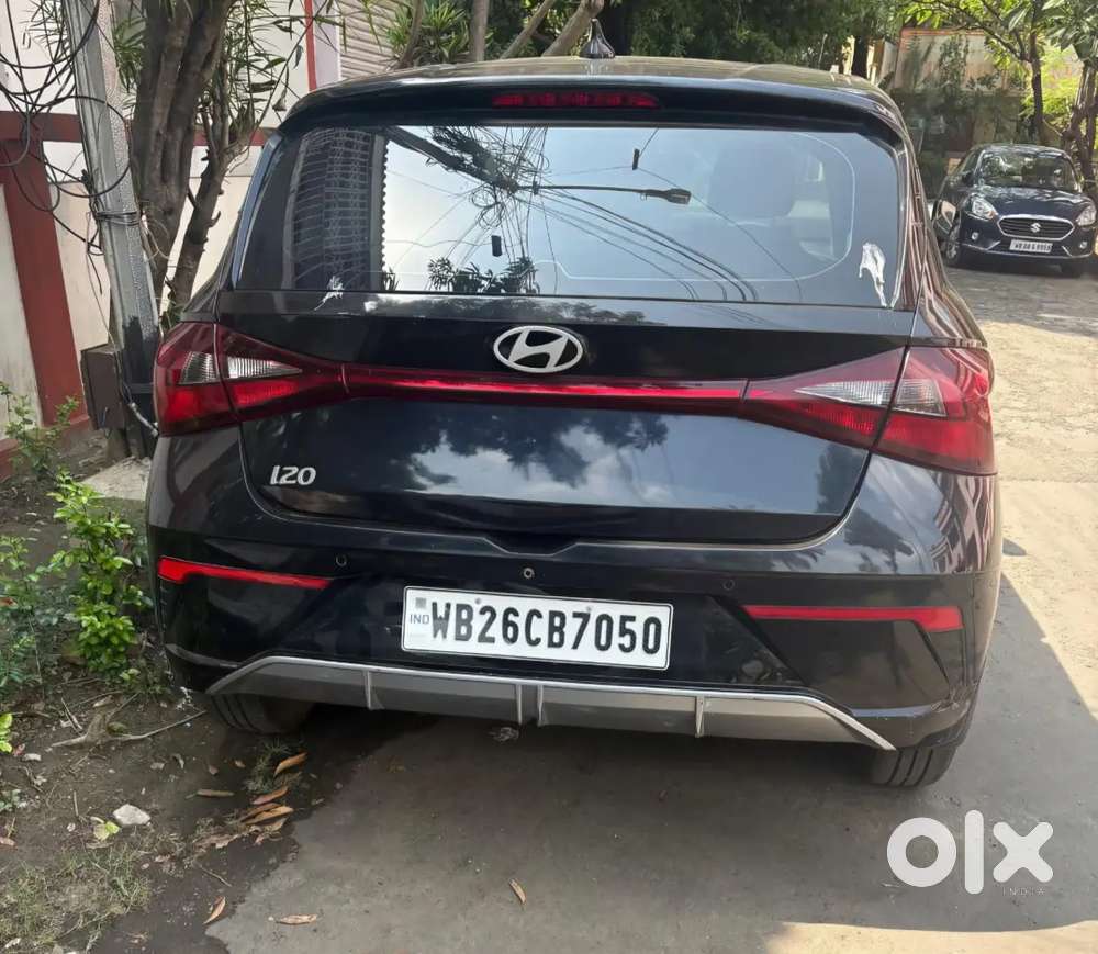 Hyundai New I20 2024 Petrol 30000 Km Driven