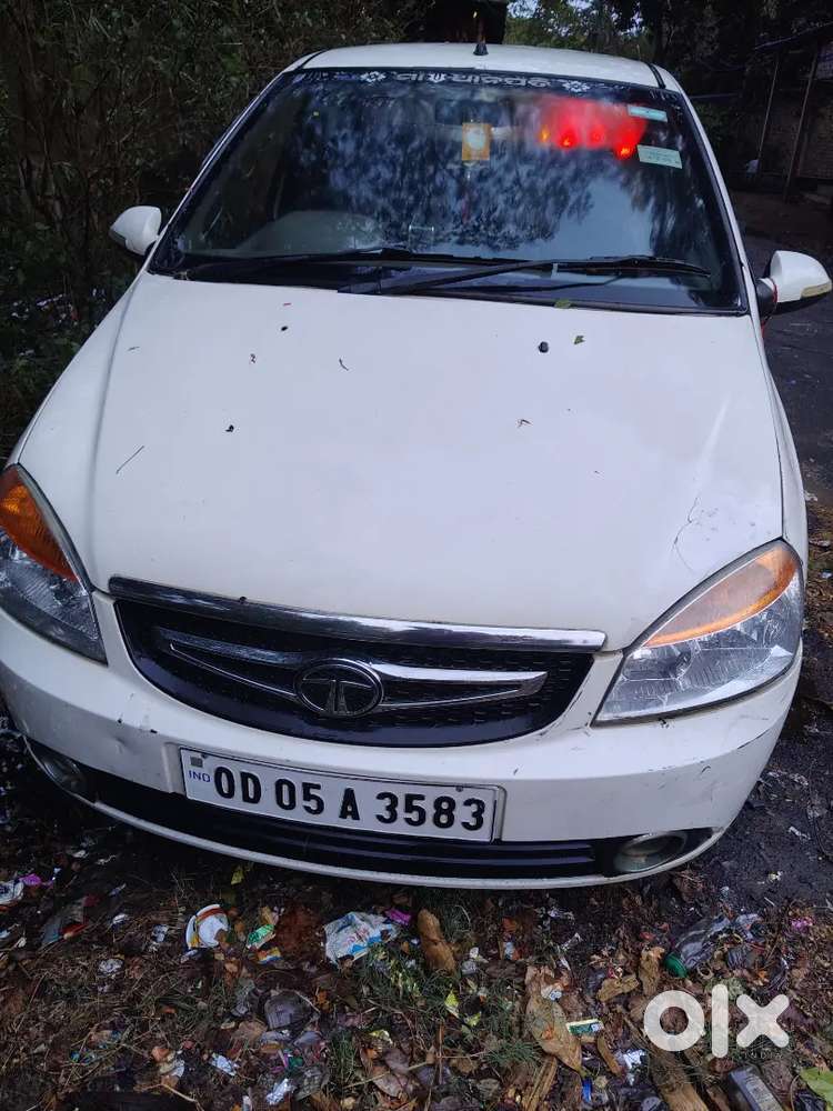 Tata Indigo Ecs 2013 Diesel Good Condition