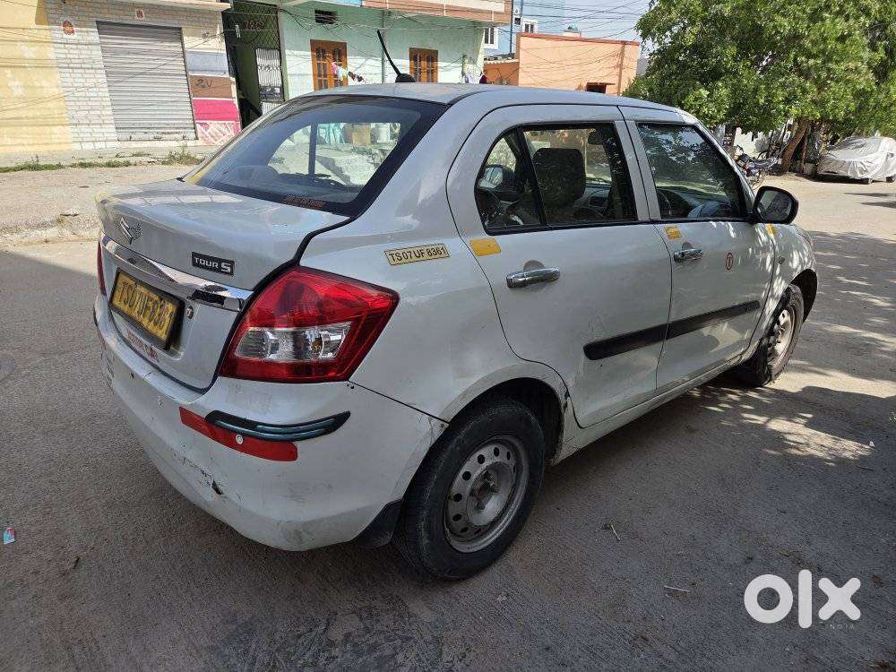 Maruti Suzuki Swift Dzire Tour Ldi, 2018, Diesel