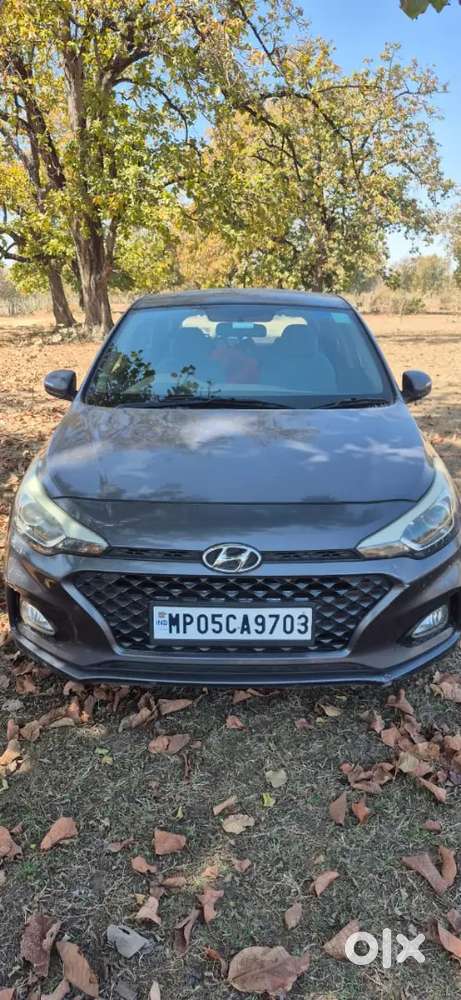 Hyundai New I20 2018 Petrol Well Maintained