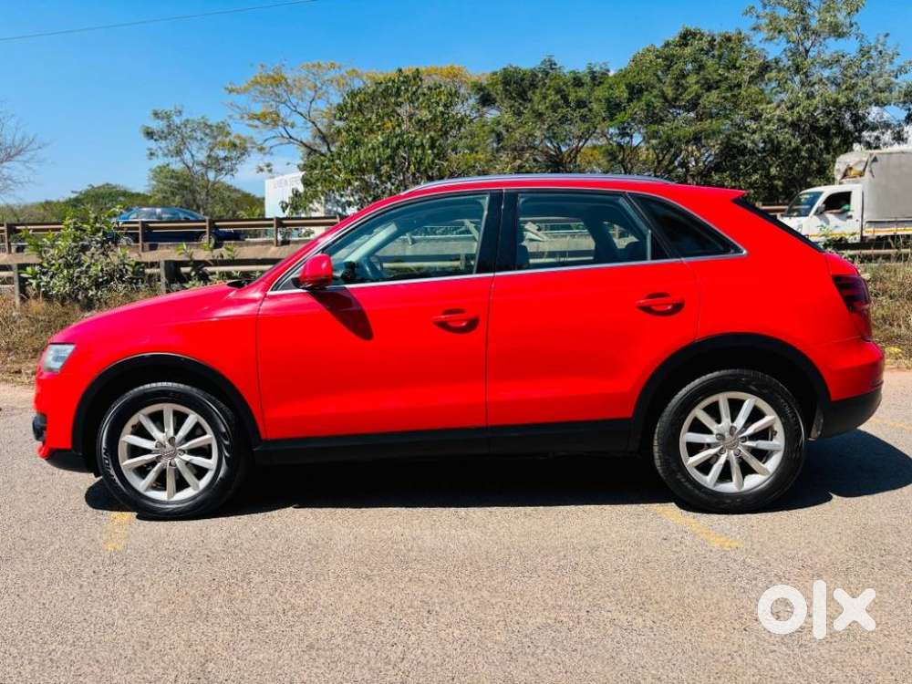 Audi Q3 2.0 Tdi Quattro, 2014, Diesel