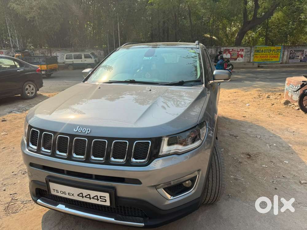 Jeep Compass 1.4 Limited 2019