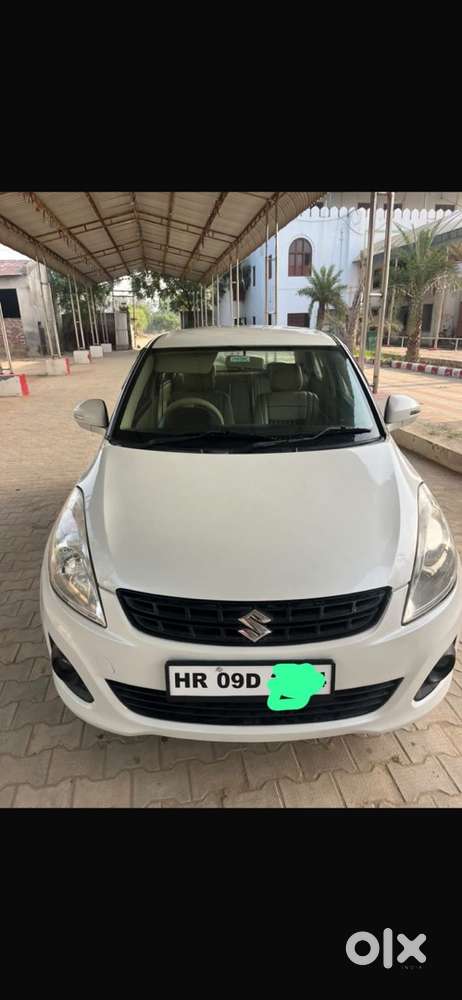 Maruti Swift Dzire 2013