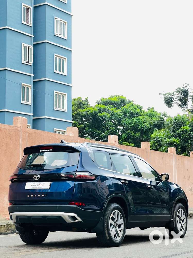 Tata Safari 2.0 Kryotec Xza Plus, 2021, Diesel