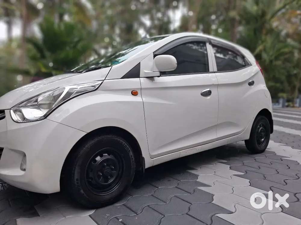 Hyundai Eon 2014 Cng & Hybrids Well Maintained