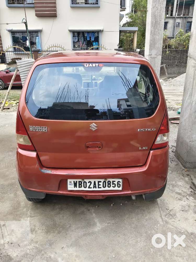 Maruti Suzuki Zen Estilo 2013 Petrol 65000 Km Driven