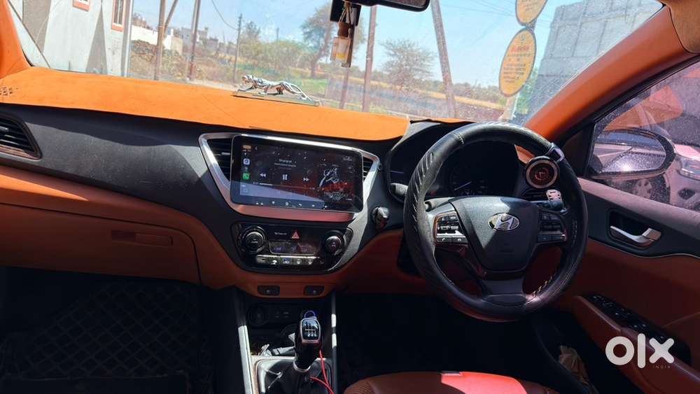 Hyundai Fluidic Verna 2020 Diesel Well Maintained