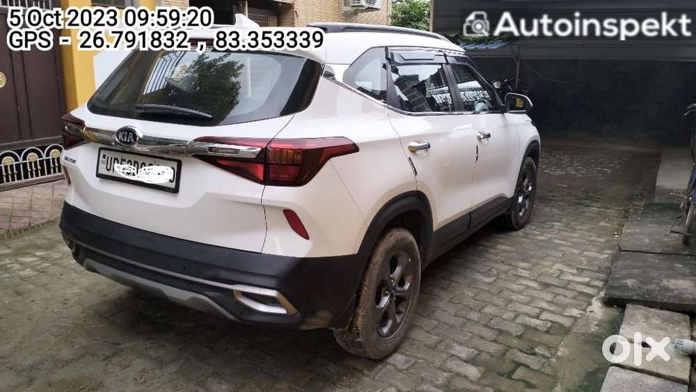 Kia Seltos Petrol 2020